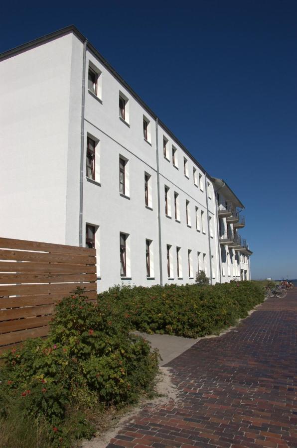 Gaestehaus Germania Wangerooge Exterior foto