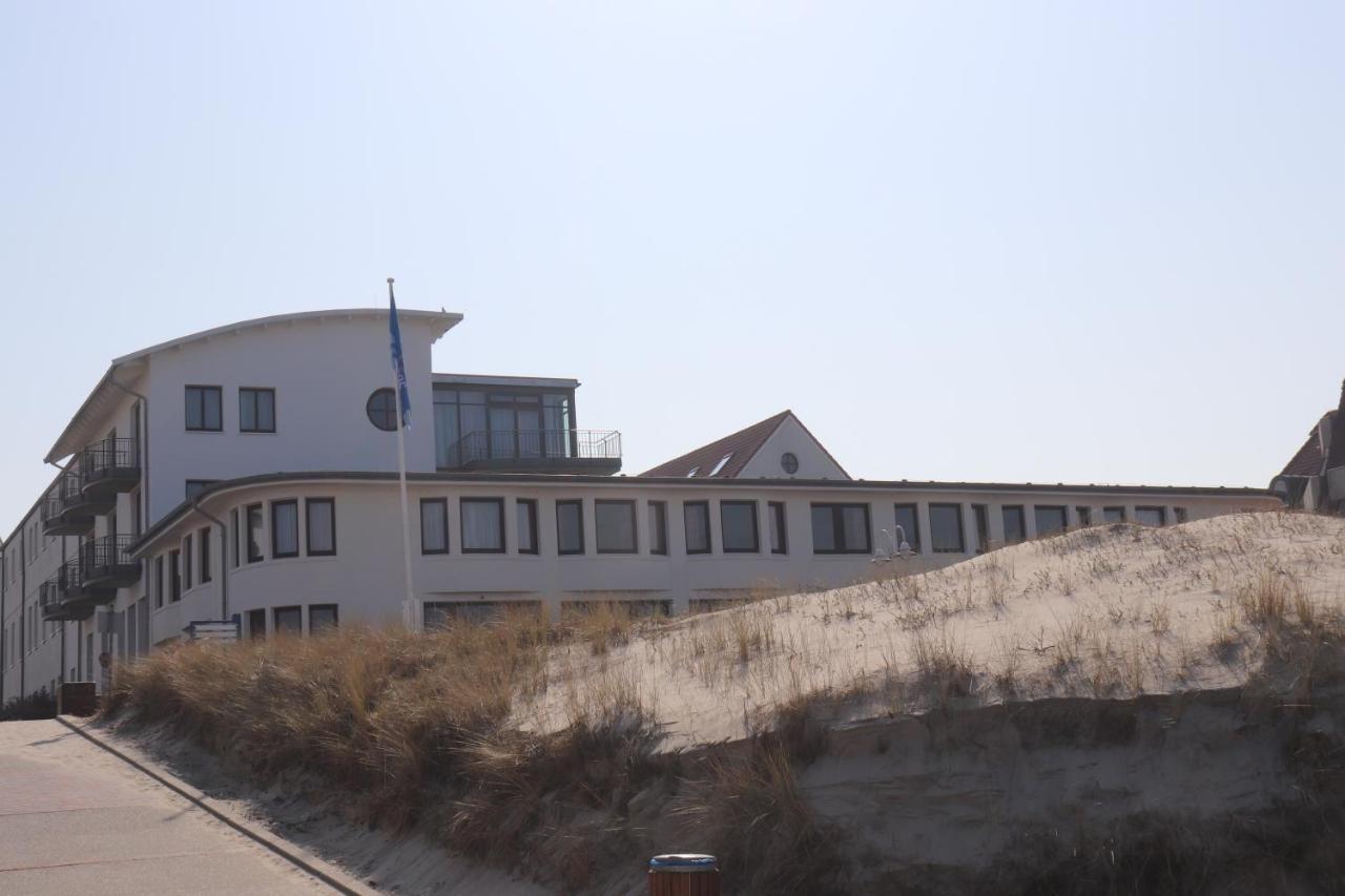 Gaestehaus Germania Wangerooge Exterior foto